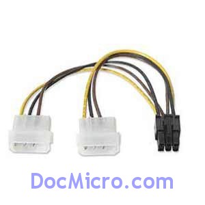 http://www.docmicro.com/images/piecesV2/Cable_AdaptMolexPCIE.jpg