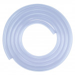 Tuyau PVC Souple Transparent 13mm interne, 19mm externe (Au mètre)