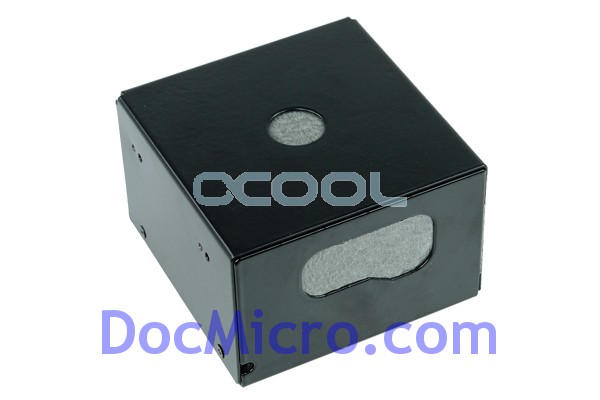 Caisson Anti-bruit SilentBox pour Pompe Laing DDC - Alphacool - Réservoir &  Pompes - Pompes - Laing DDC