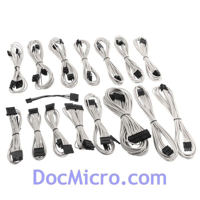 Câble Interne USB 45cm (2 câbles de 2 connecteurs 4 broches) - DocMicro -  Tuning & Câble - Câbles USB - Cordons USB