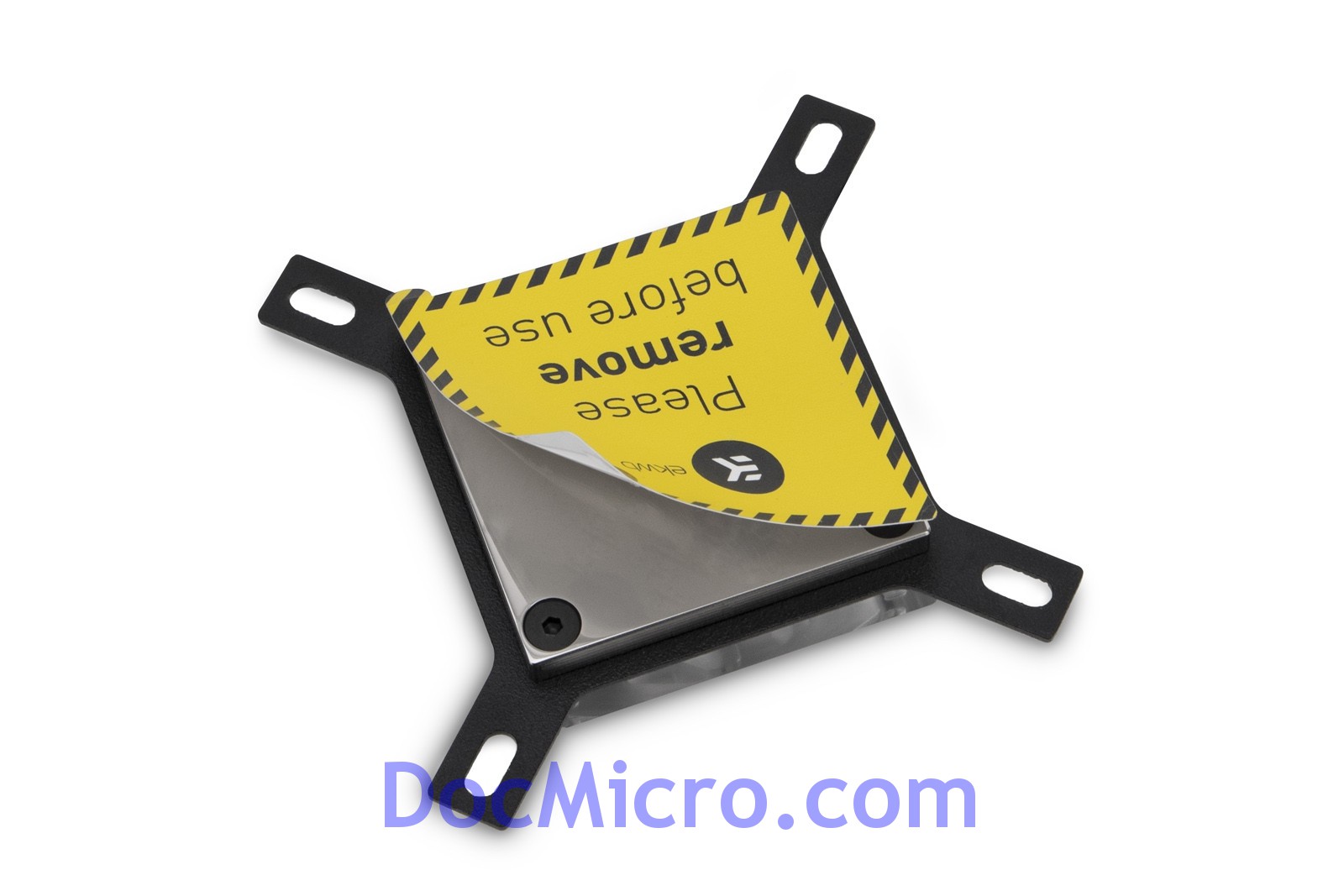 Waterblock RGB processeur intel 115X neuf