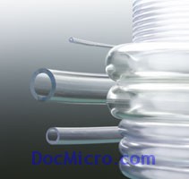 Tuyau PVC Souple Transparent 8mm interne, 10mm externe (Au mètre)