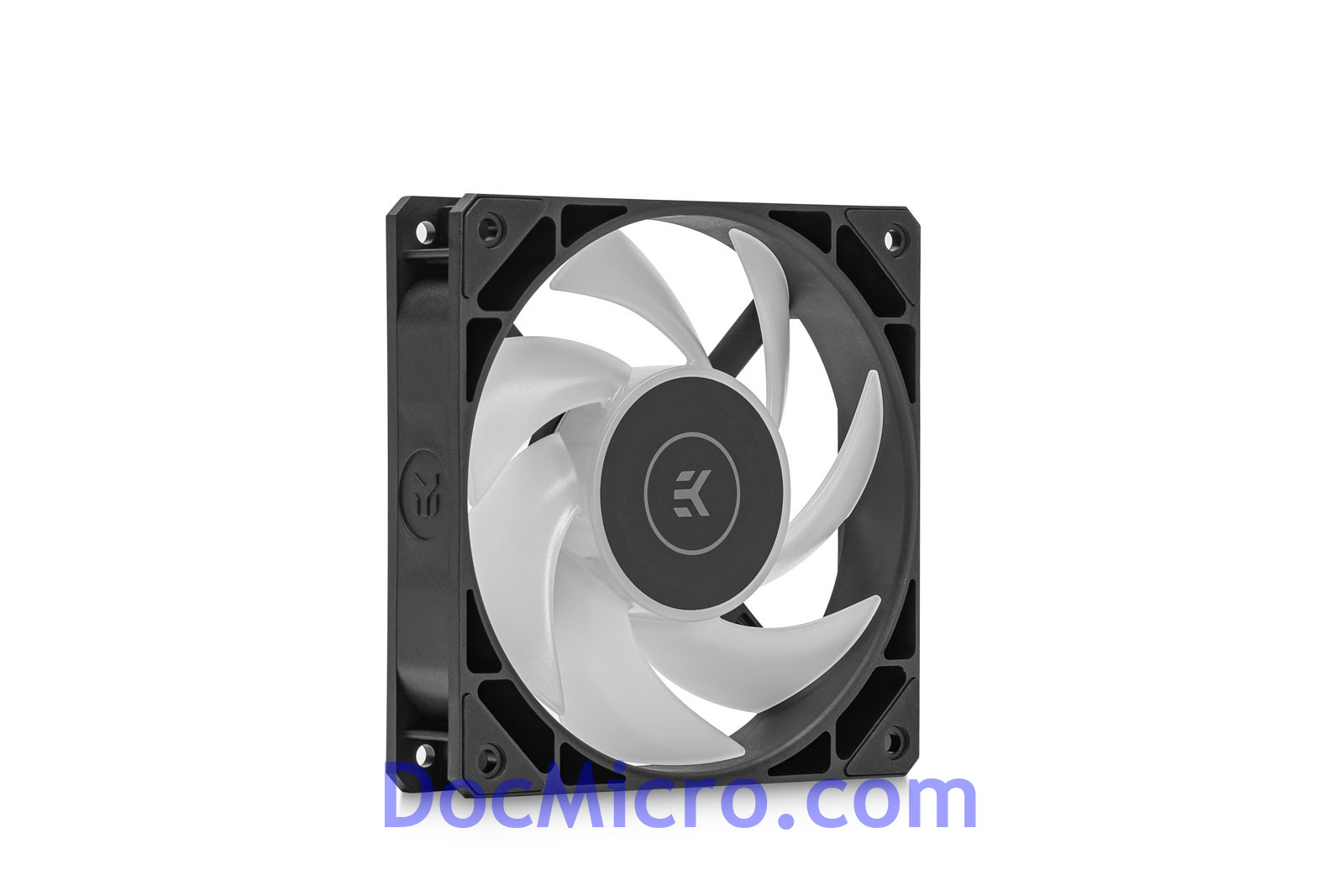 EK-Loop Fan FPT 120 D-RGB - Black (550-2300rpm) - EK Water Blocks